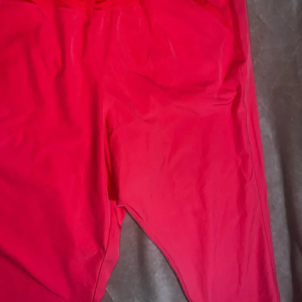 Skechers by Barco Women 3XL Plus Coral‎ Cargo Nurse Doctor Health Care Scrubs